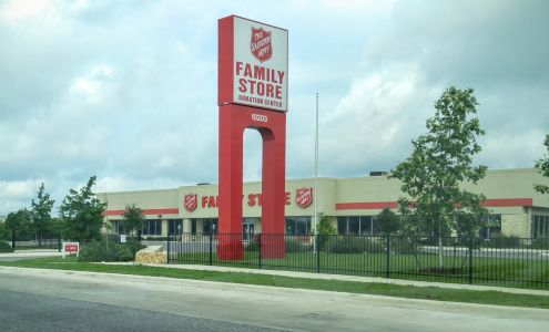 The Salvation Army Family Store & Donation Center