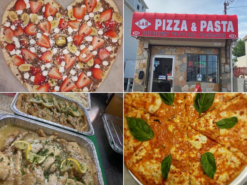 L & R Pizza & Pasta