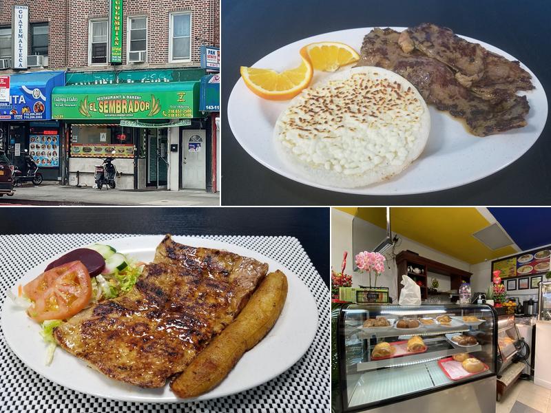 El Sembrador 143-09 Hillside Ave., Briarwood