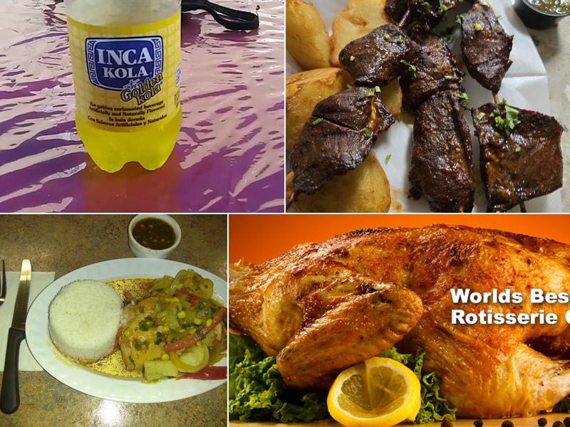 Brasero Chicken Restaurant