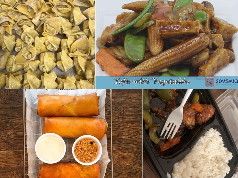 SOYSAUCE Kosher Chinese Takeout