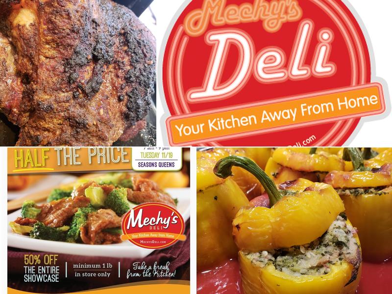 Mechy's Deli