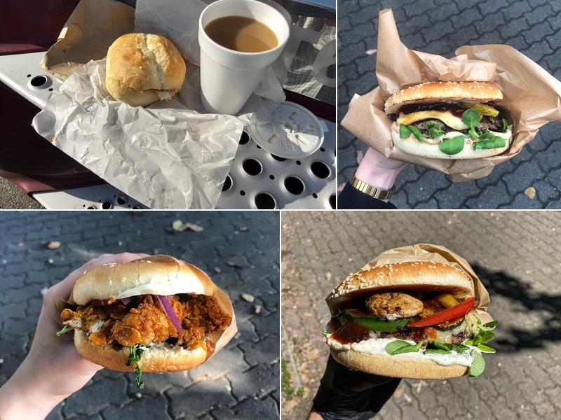 Charlie's Lunch Truck