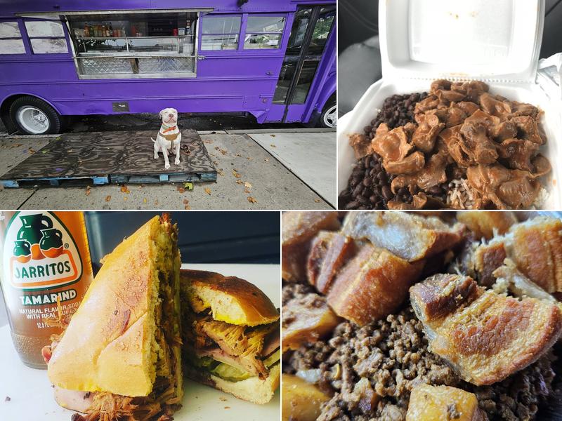 Pancho's Lunch Truck