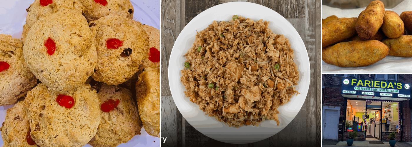 Farieda's Dhal Puri Hut