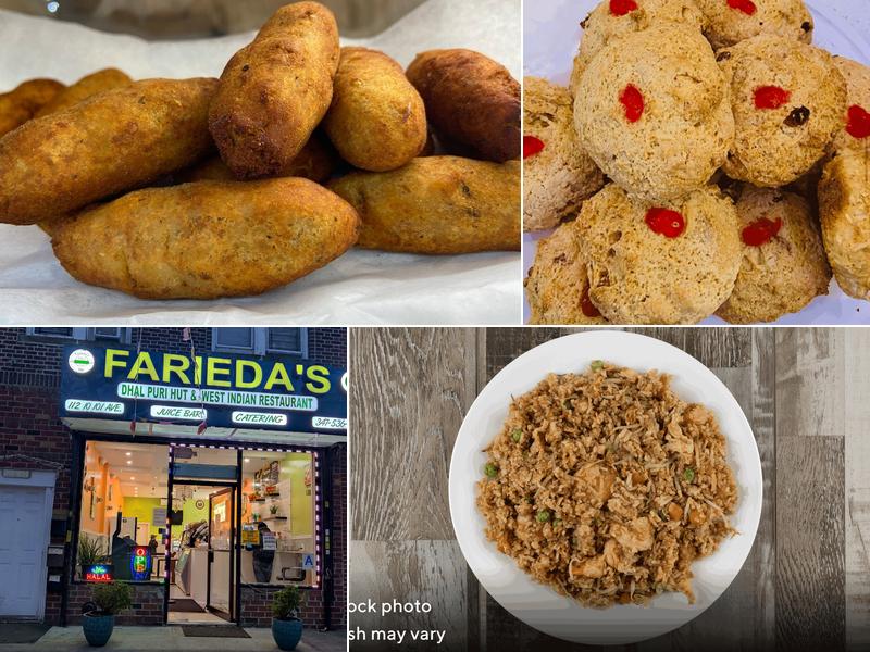 Farieda's Dhal Puri Hut