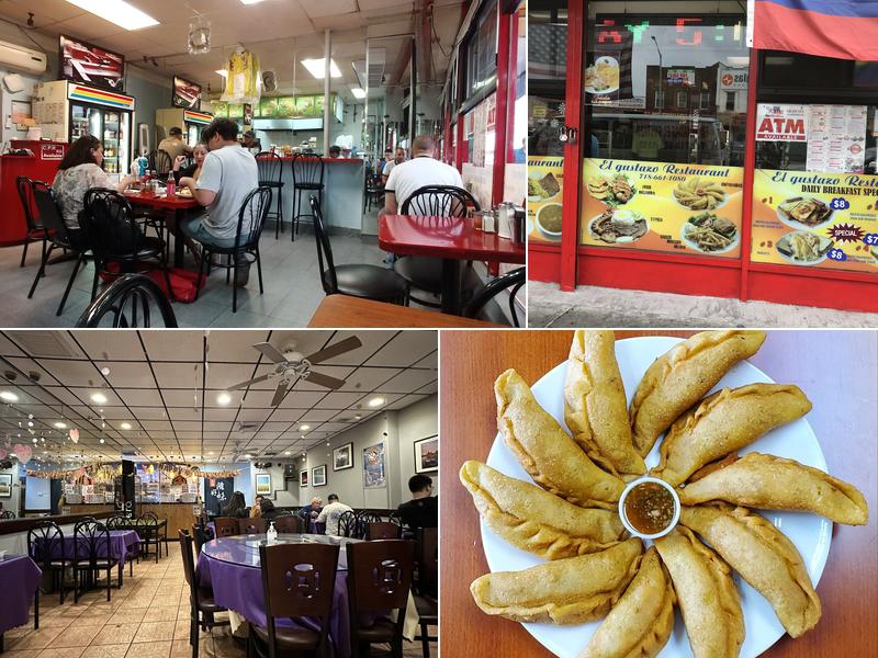 El Gustazo Empanadas Restaurant