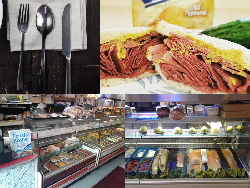Tenafly Kosher Deli & Caterers