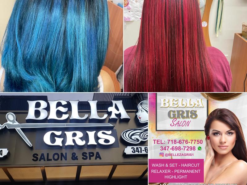 Bella Gris Salon and Spa