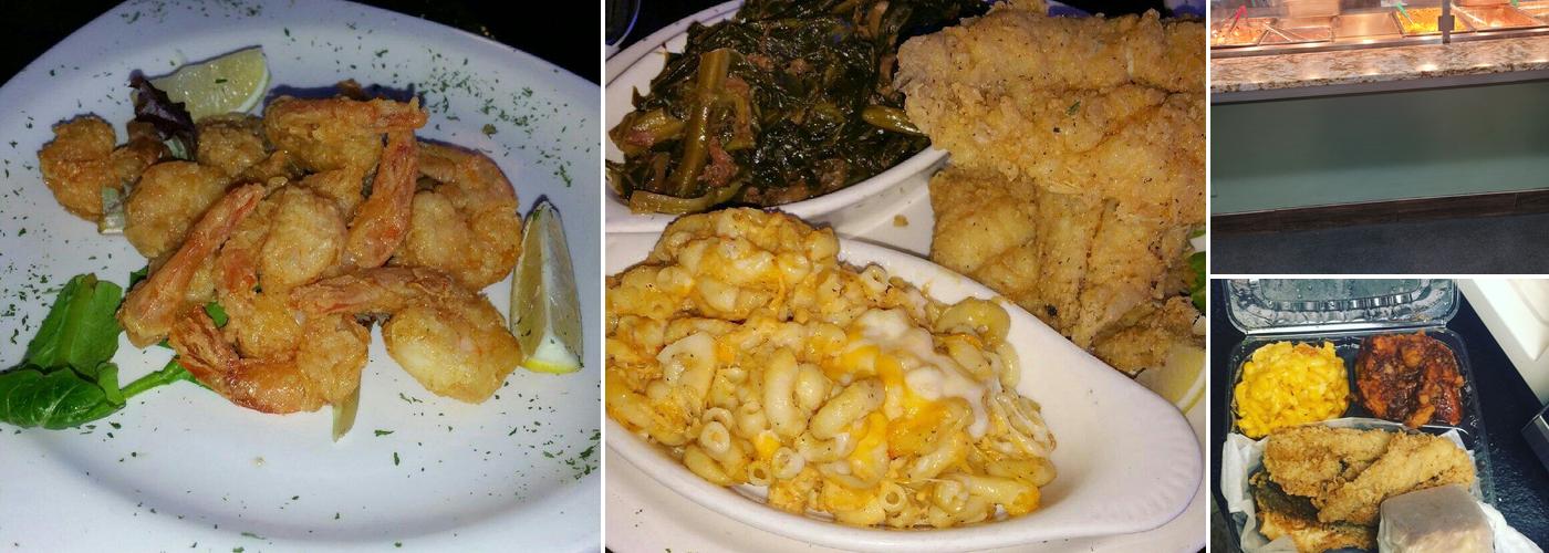 Brooklyn Barge Fish & Chips