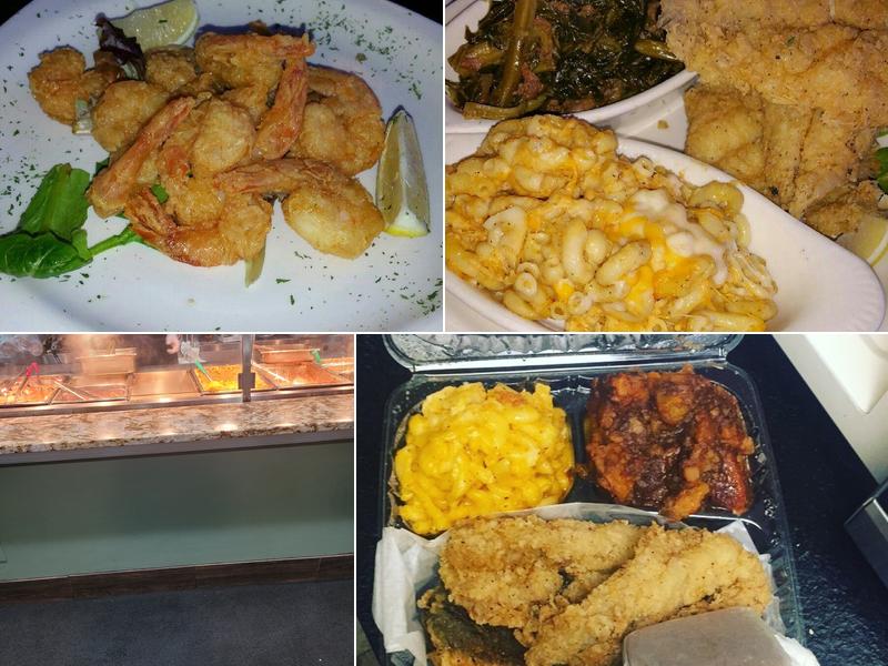 Brooklyn Barge Fish & Chips