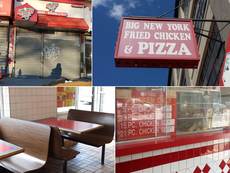 Big New York Fried Chicken and Pizza