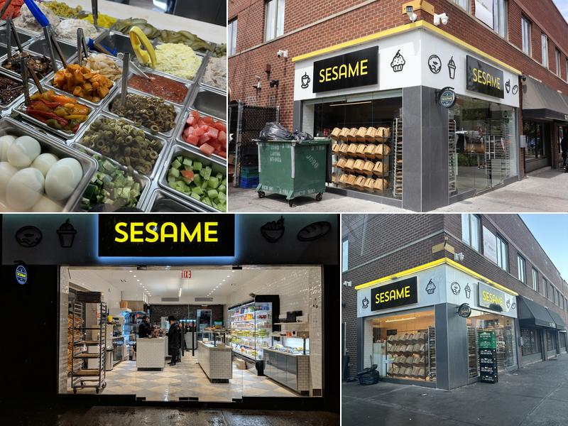 Sesame - Boro Park