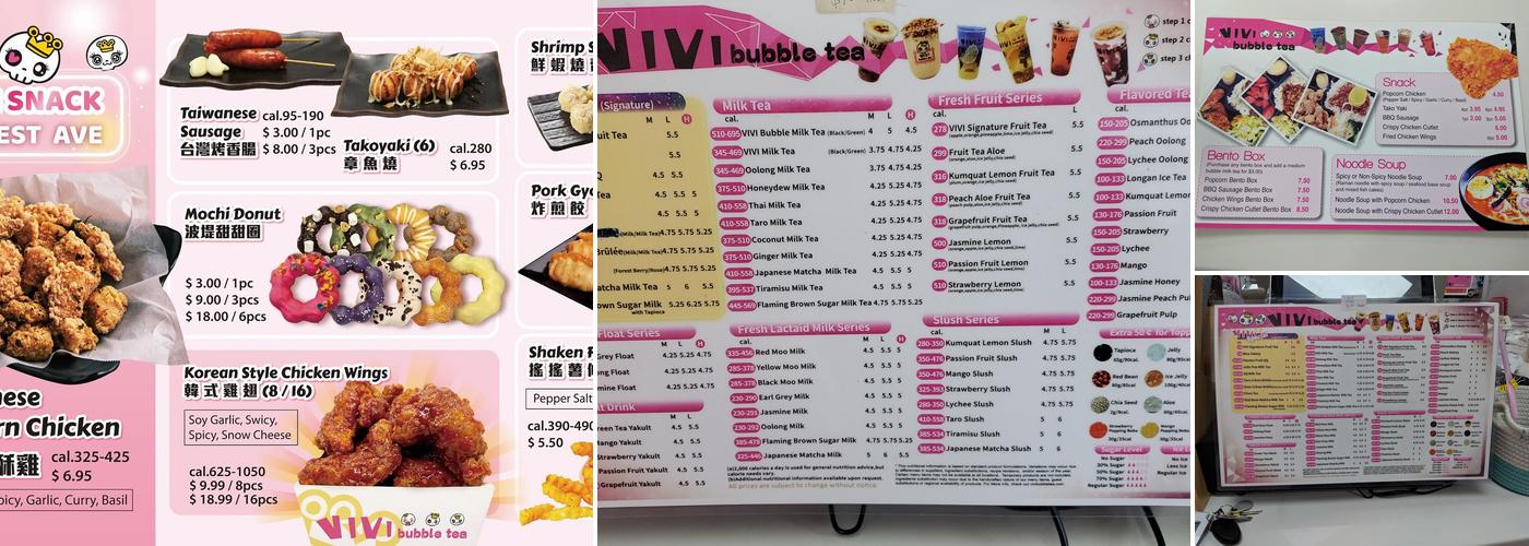 Bibimbap House Menu