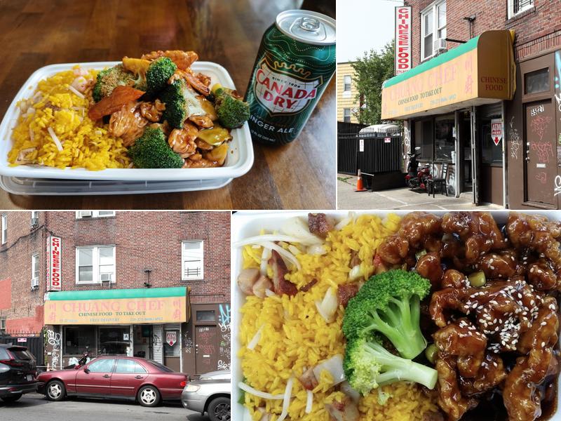 Chuang Chef 5527 108th St, Corona