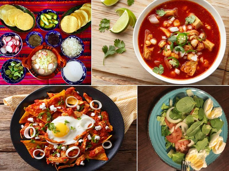 Tacos Tortas Quesadillas Guerrero