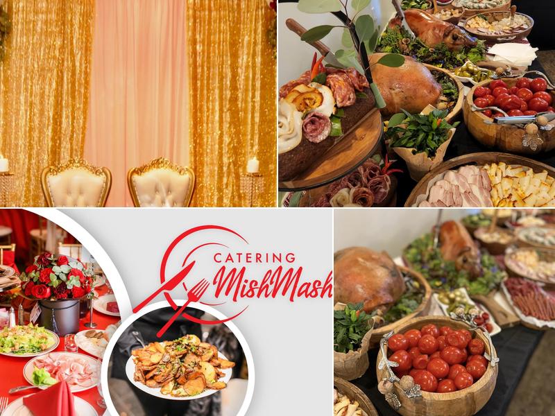 Catering MishMash & The Excelsior Restaurant