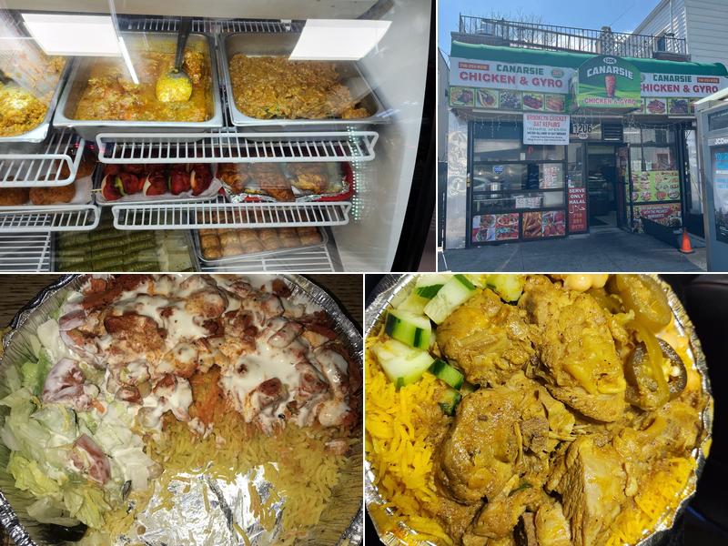 Canarsie Chicken & Gyro