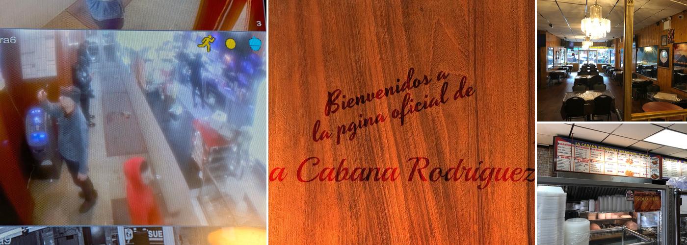 La Cabaña Rodríguez