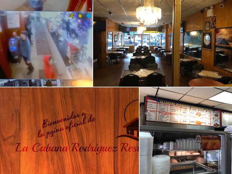 La Cabaña Rodríguez