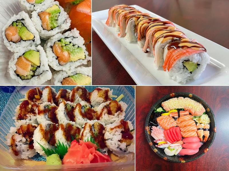 J&J Sushi 31 Ridge Rd, North Arlington