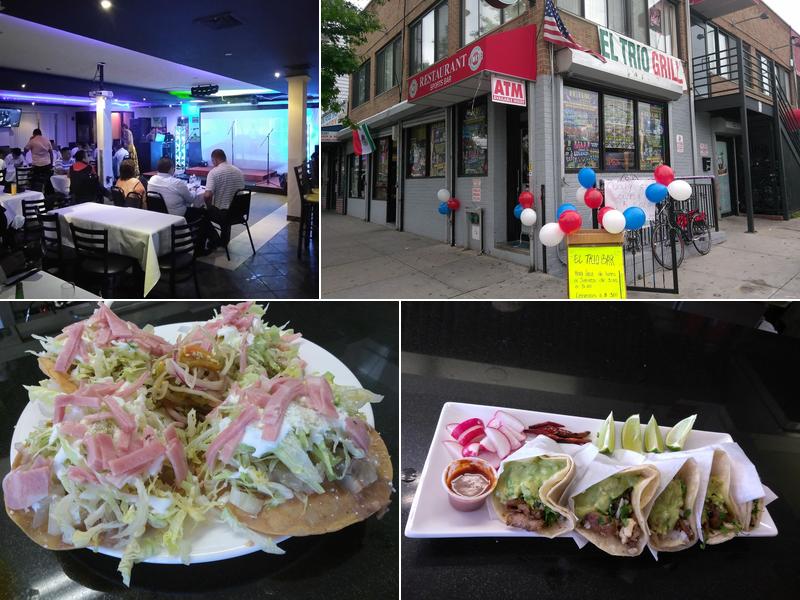 El Trio 102-01 44th Ave, Corona