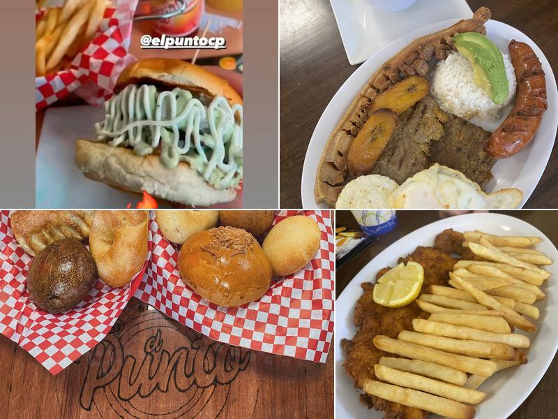 El Punto Bakery & Restaurant 18-27 College Point Blvd, College Point