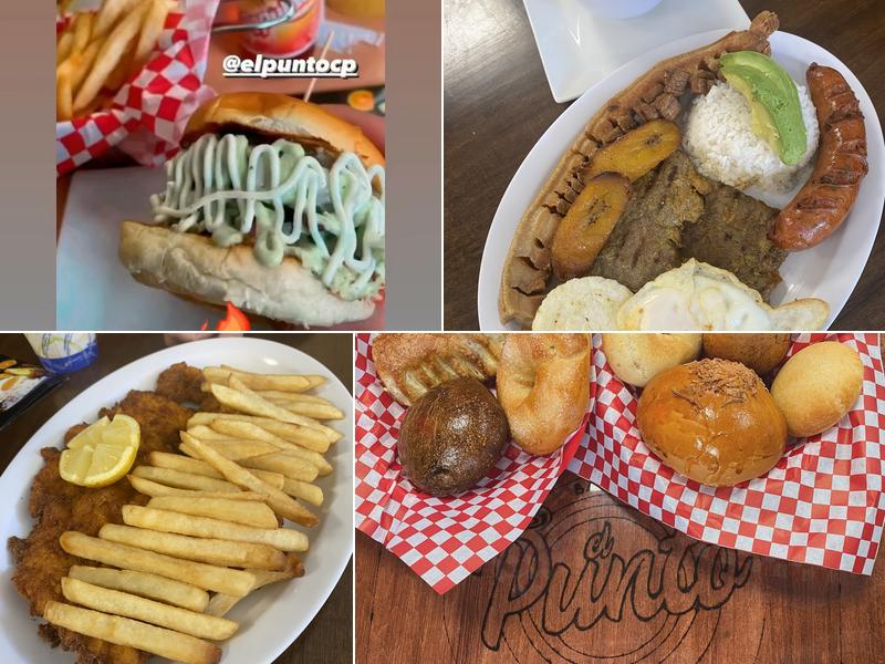 El Punto Bakery & Restaurant