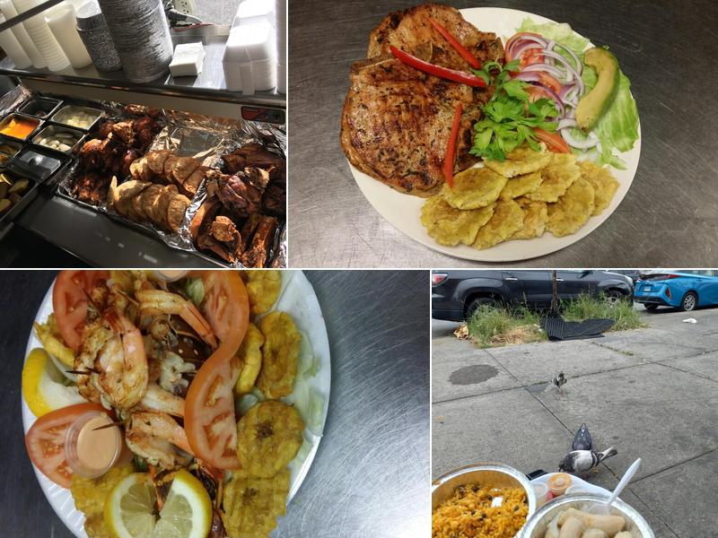 Lechonera El Sazon Criollo