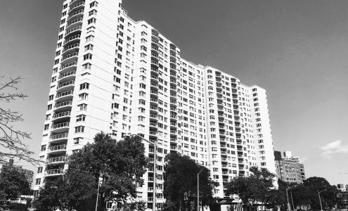 Whitehall Tenants Corporation