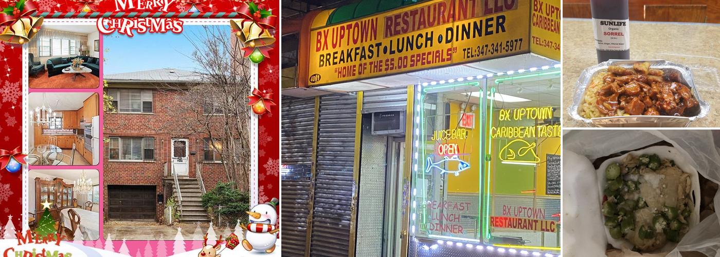 BX Uptown Caribbean Taste