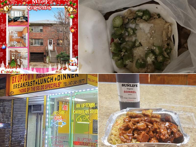 BX Uptown Caribbean Taste