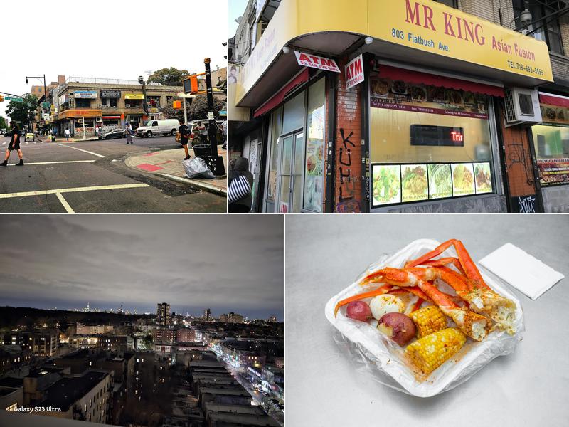 MR KING Asian Fusion