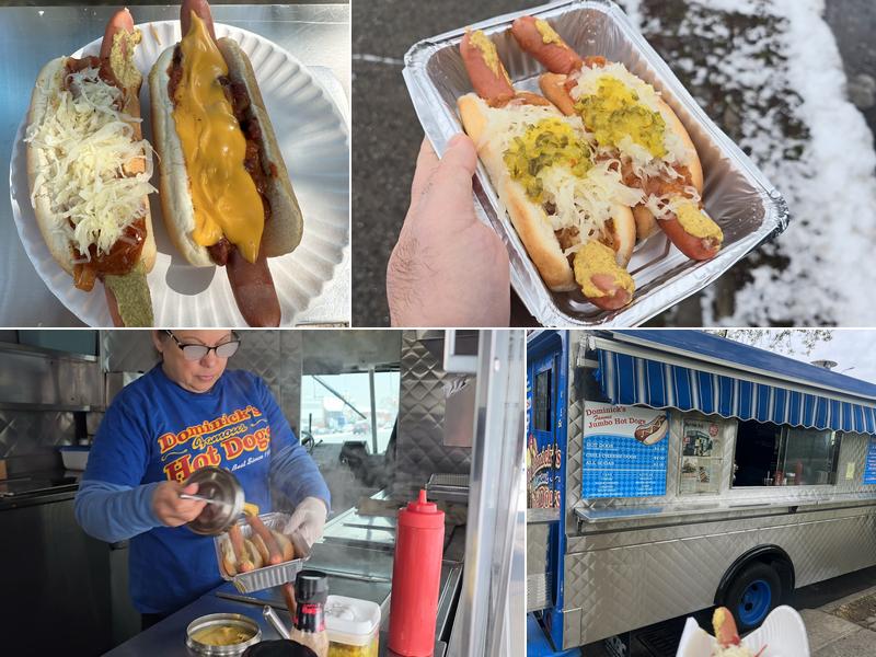 Dominick's Hot Dog Truck