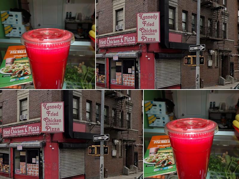 Kennedy Fried Chicken