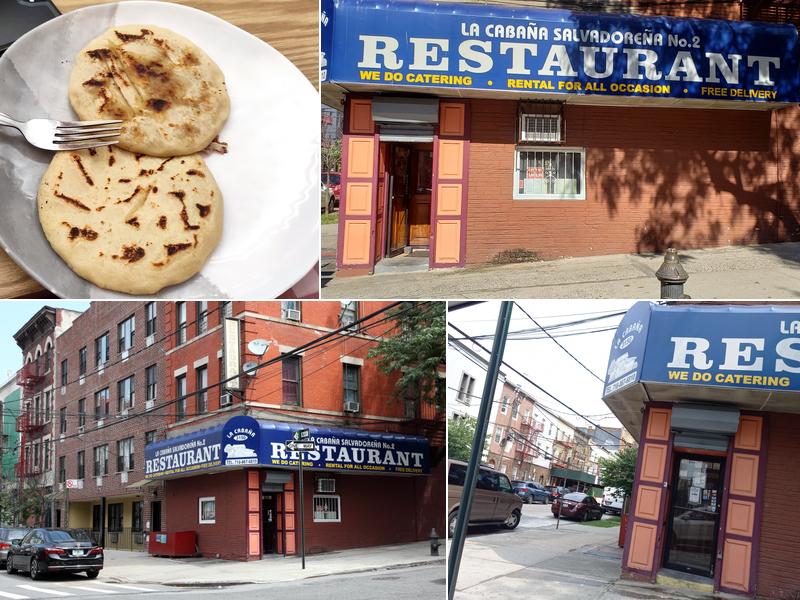 La Cabana Salvadoreña