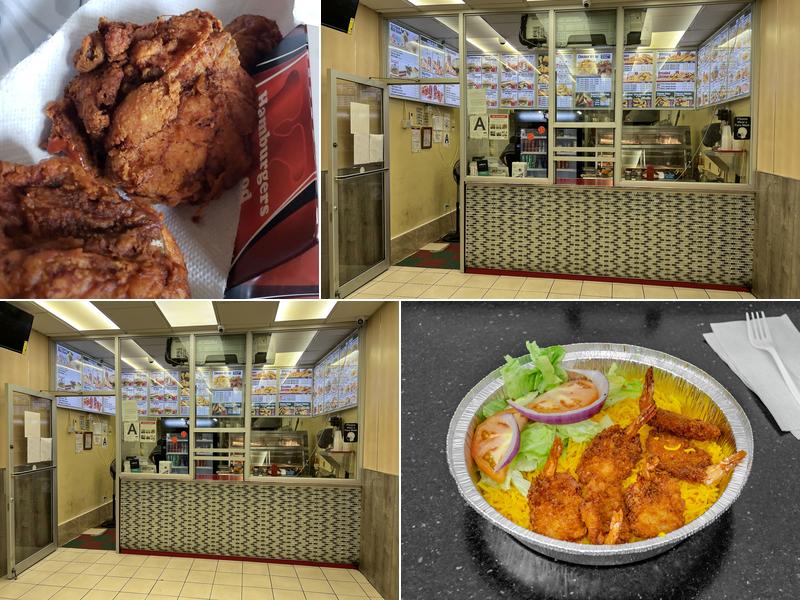 Kennedy fried chicken