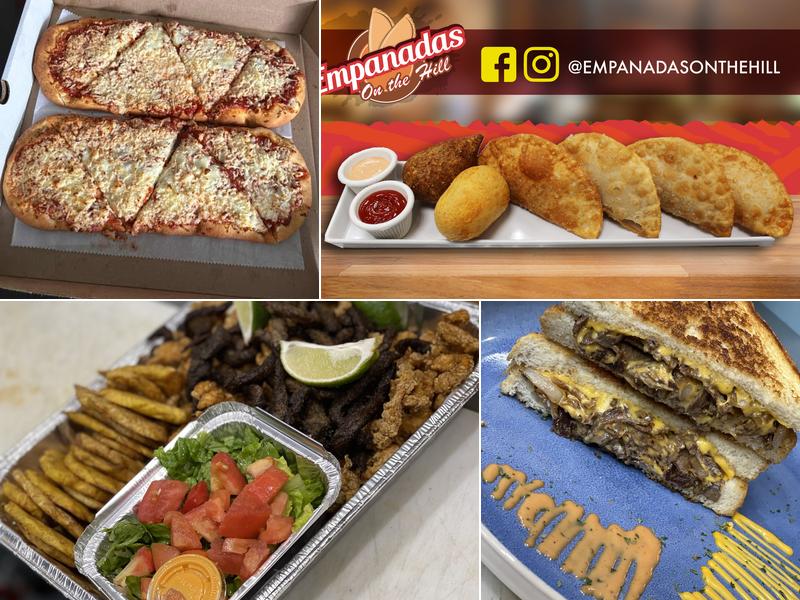 Empanadas on the Hill