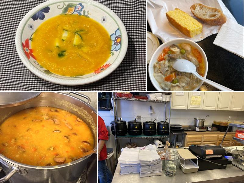 The Soup Bowl of Park Slope