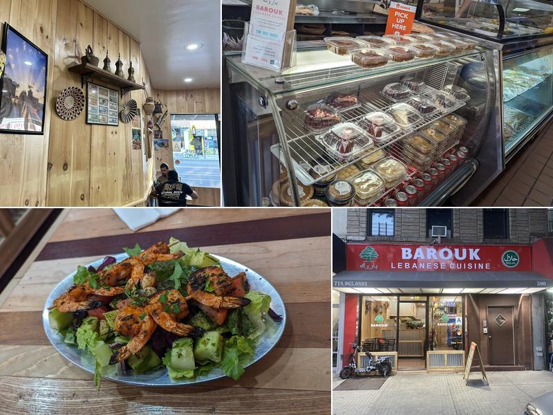 BAROUK LEBANESE CUISINE