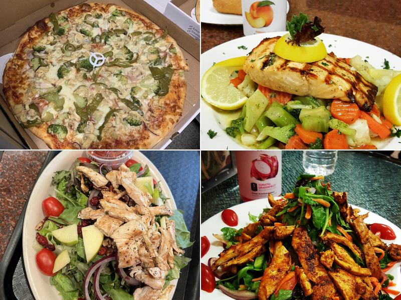 Wize Guys Pizzeria and Restaurant 380 W Pleasantview Ave, Hackensack