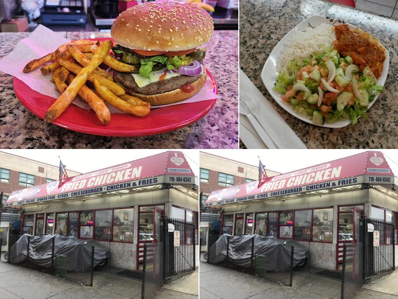 NYC's Fried Chicken & Dinner