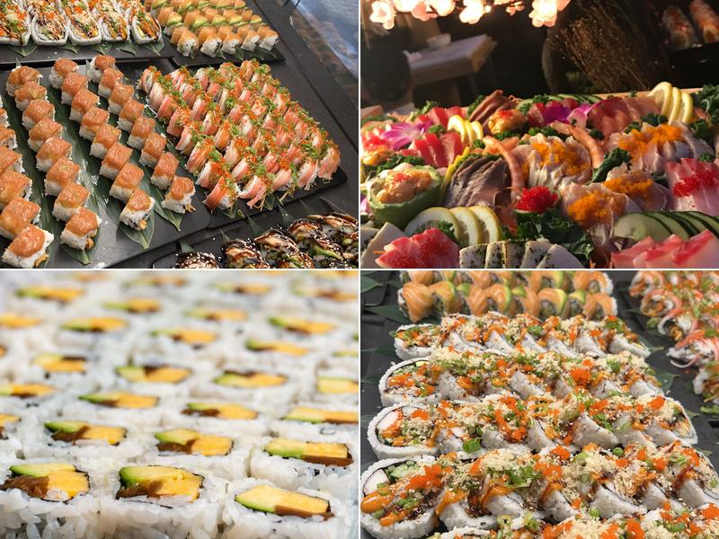 Yamato Sushi Catering