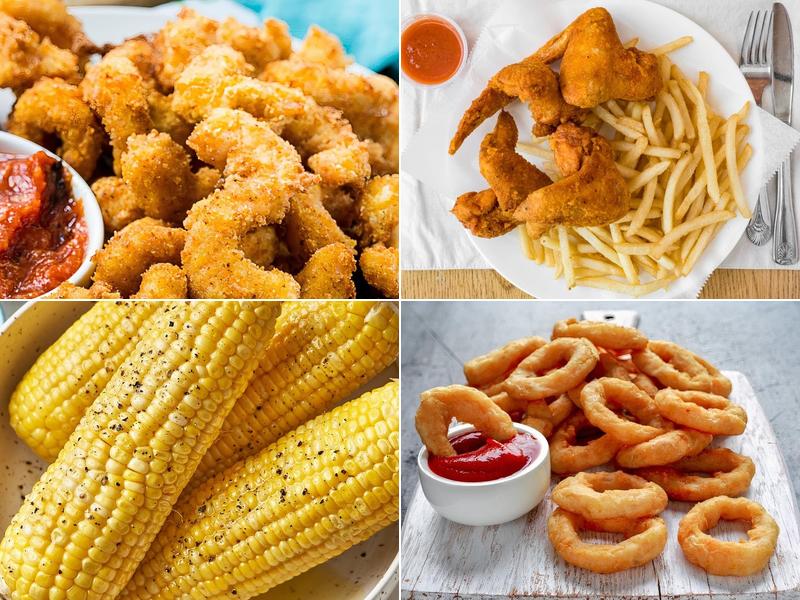 Lincoln Fried Chicken