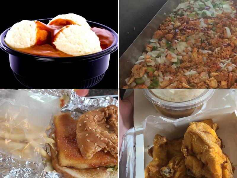 Lincoln Fried Chicken