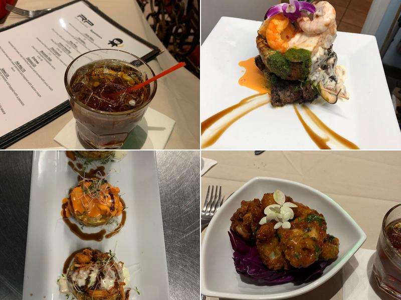 Mina Restaurant and Bar