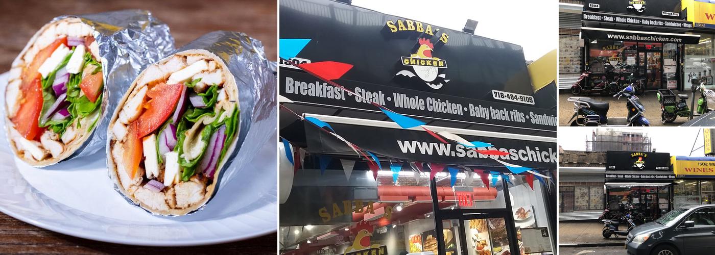 Sabba Chicken & Ribs