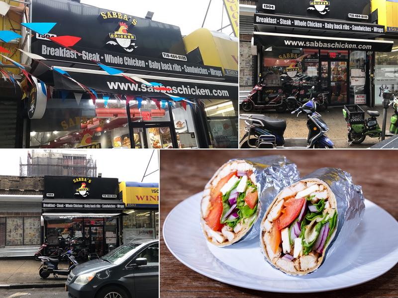 Sabba Chicken & Ribs