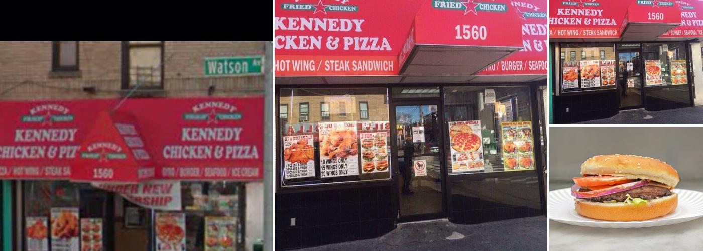 Kennedy Fried Chicken & Pizza