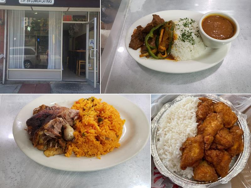 El Rinconcito Del Sabor Dominicano